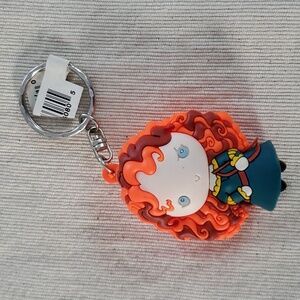 Disney Blindbag Keychain Merida